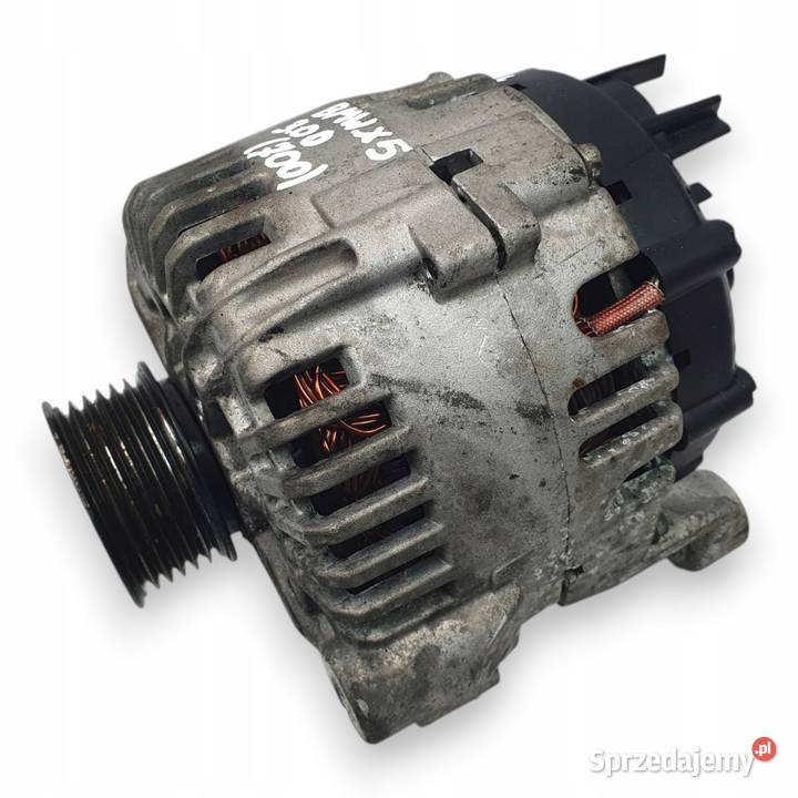 ALTERNATOR BMW X5 E53 30d Diesel 30 184 218 150A Chełm