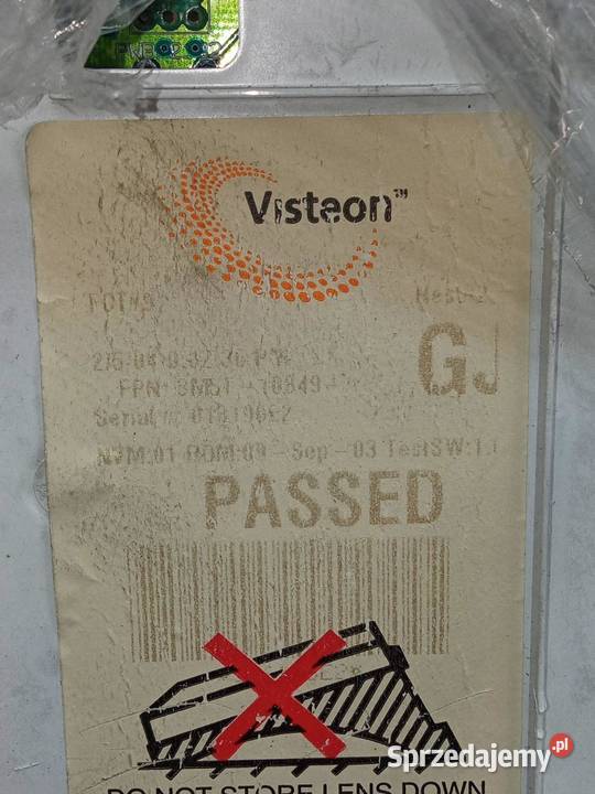 LICZNIK EU 3M5110849GJ 16 B Ford Focus C I Liczniki i zegary sprzedam