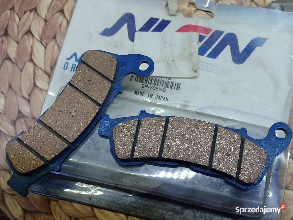 Klocki hamulcowe śląskie Sosnowiec