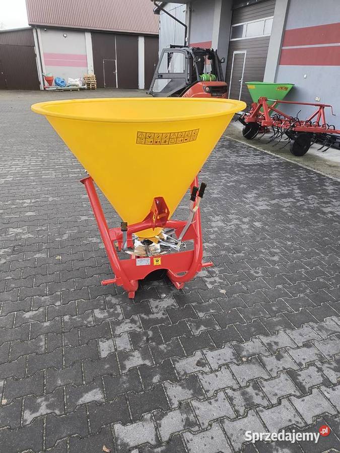 Rozsiewacz STRUMYK Pojemność 500L Dodatkowa Radom