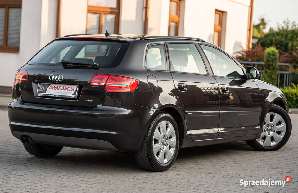 Audi A3 8P Lift Sportback 19 TDI Super stan Zwoleń