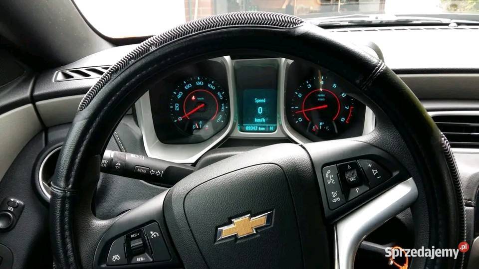 Sprzedam Camaro 20141LT Brzesko sprzedam