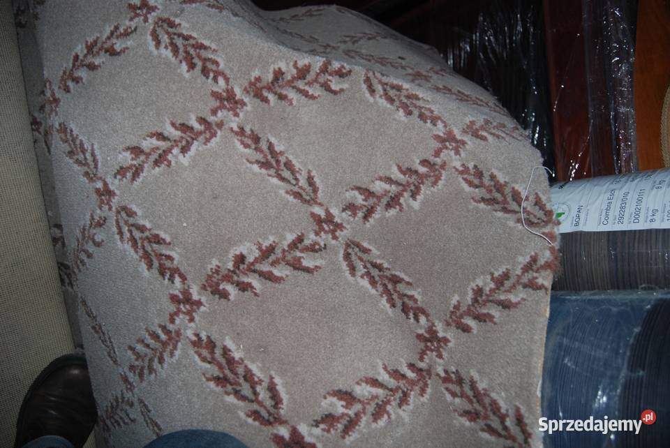 Wyprzedaż Wykładzina z hotelu 5gwiazdkowego Słupno