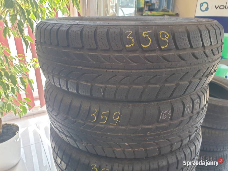 Opony Hankook Ice Bear W440 16560R14 Dobre Miasto