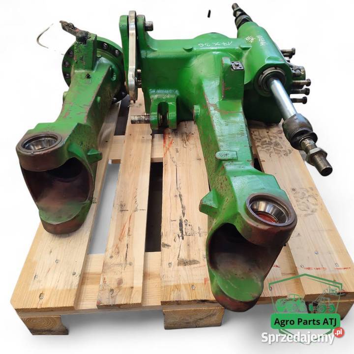 Obudowa przedni most ZF APL2060 AS2060 AL119376 Ciechanowiec