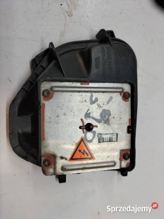 PRZETWORNICA XENON 3C0941608B VW Volkswagen Przetwornice