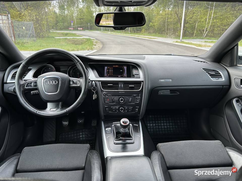 Audi A5 Sportback 27TDISLine możliwa zamiana