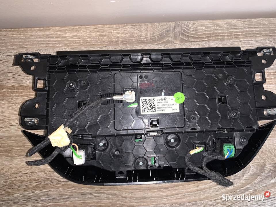 PANEL NAWIGACJA Multimedia Navi Pro1 10 CORSA F