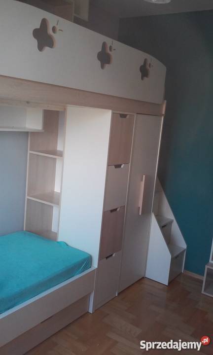 łóżka na antresoli łóżka piętrowe