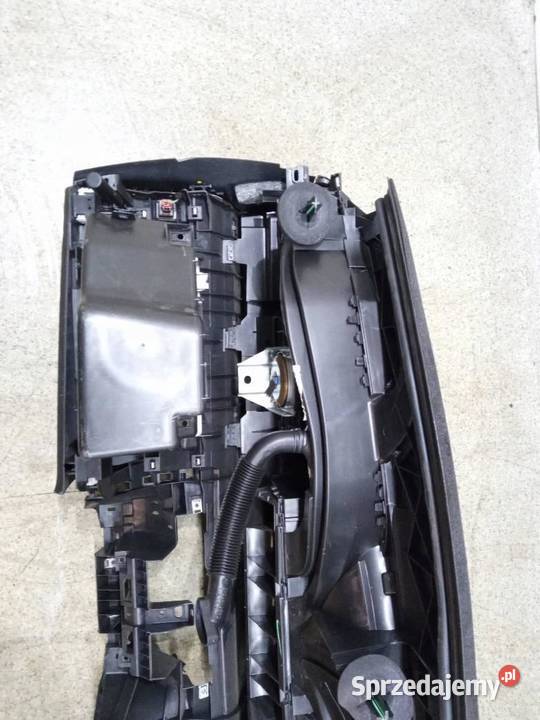 DESKA ROZDZIELCZA KOKPIT KONSOLA PODUSZKA