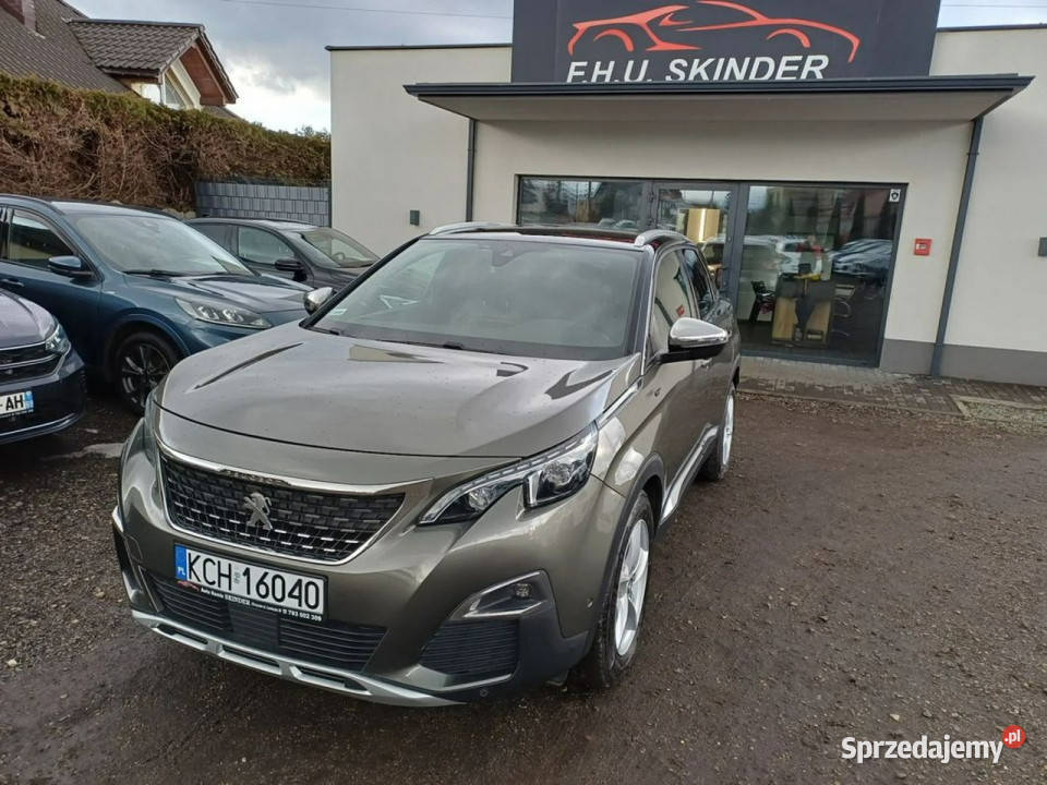 Peugeot 3008 Chrzanów