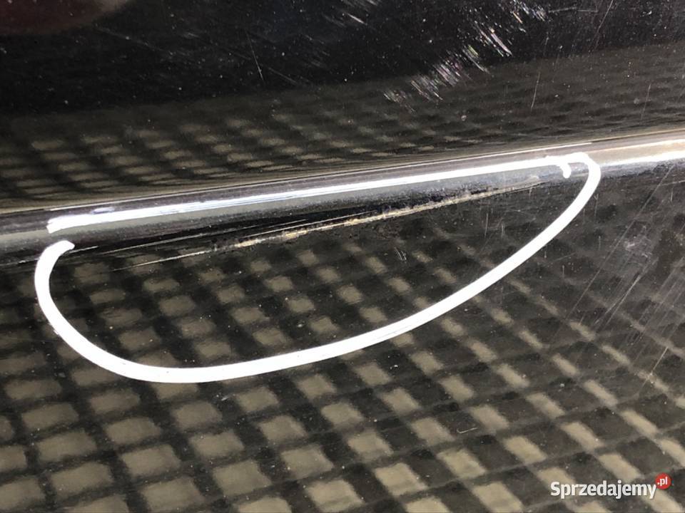 DRZWI PRAWY TYŁ MERCEDES W164 SUV 0512