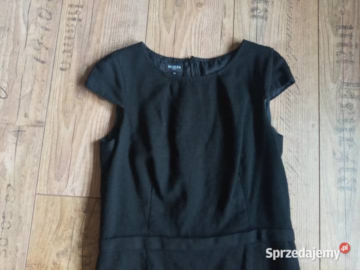Czarna sukienka Hobbs rozmiar 12 Warszawa