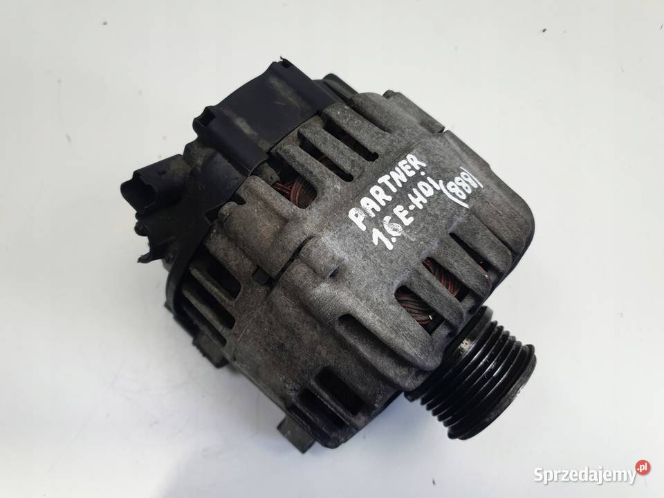 ALTERNATOR Peugeot Partner II 16 HDI valeo osobowe Rudka sprzedam