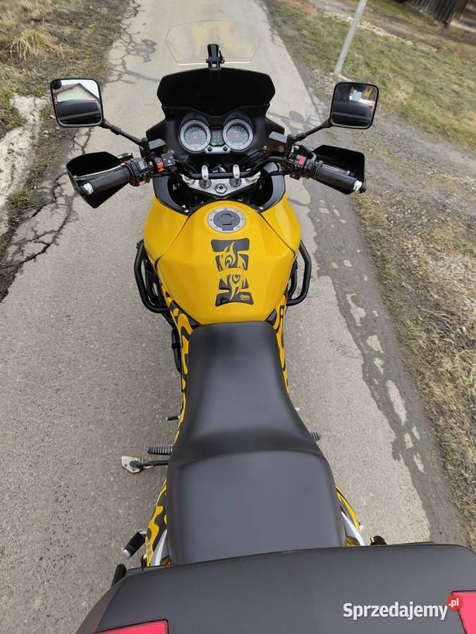 SUZUKI DL 1000 VStrom Suzuki