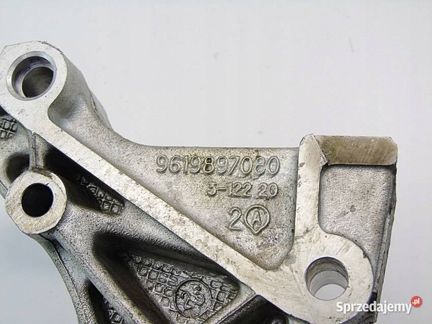 ŁAPA WSPORNIK ROLKI 30 V6 C5 607 807 C6 406 C8 śląskie Sosnowiec