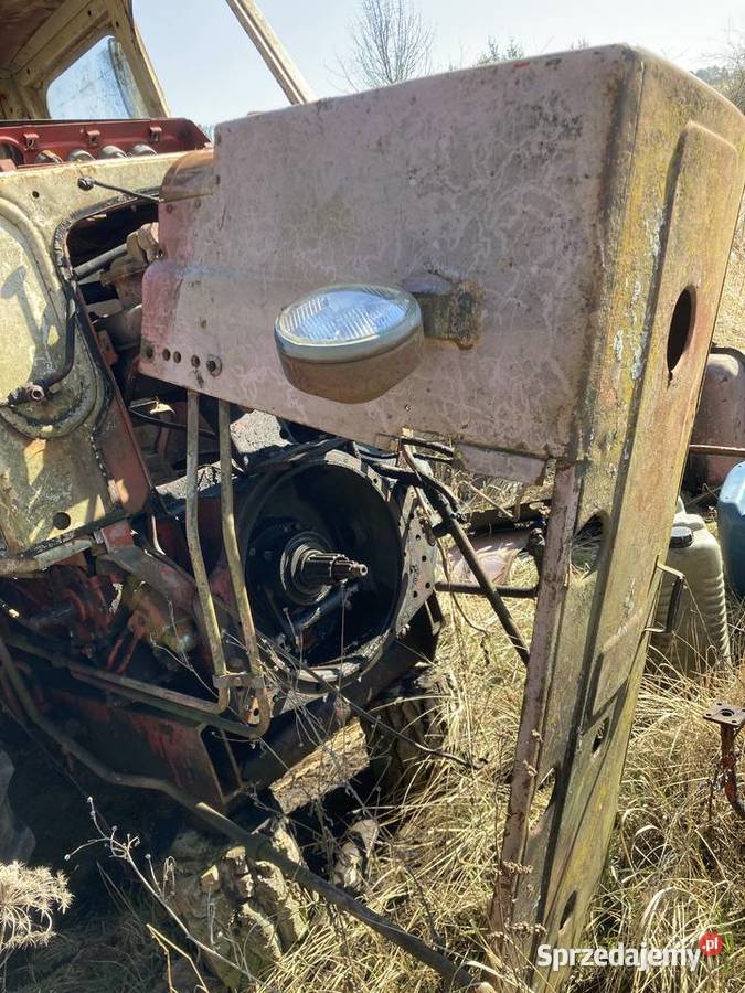 Jumz maska białoruska mtz zachodniopomorskie Szczecin