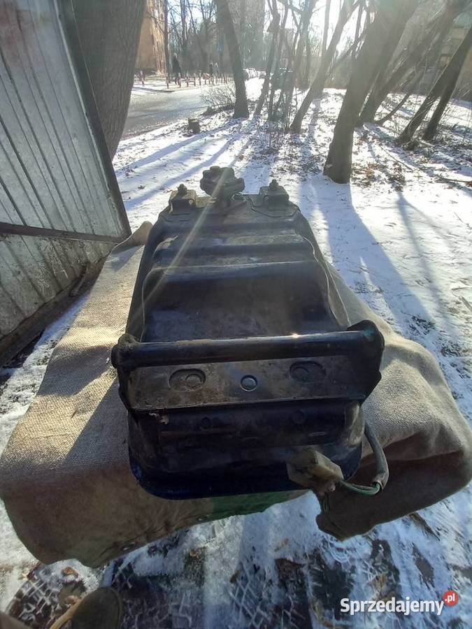 ZBIORNIK PALIWA SKUTER VESPA PIAGGIO KYMKO Warszawa