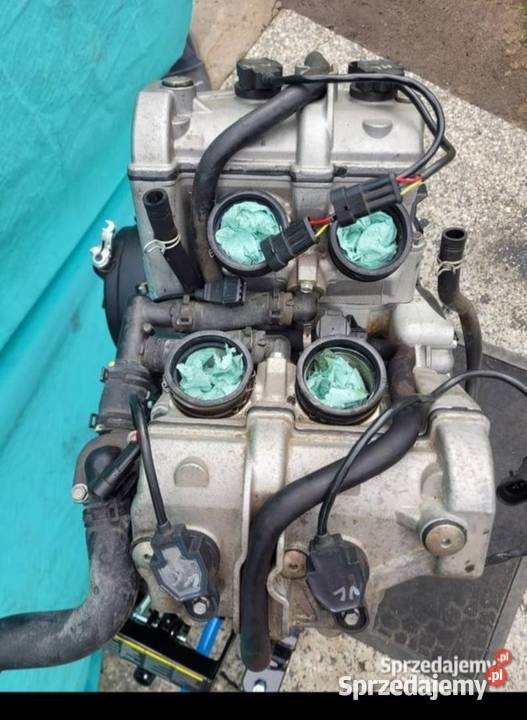 Aprilia TUONO 1100 RSV V4 SILNIK Nowy Tomyśl