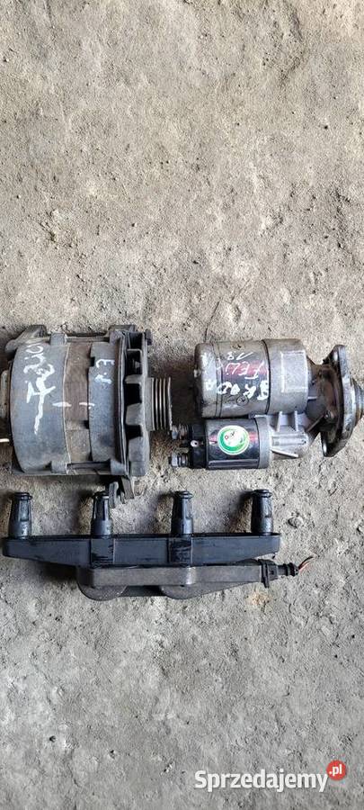 Alternator Rozrusznik Cewka Skoda 1 3 b Goraj