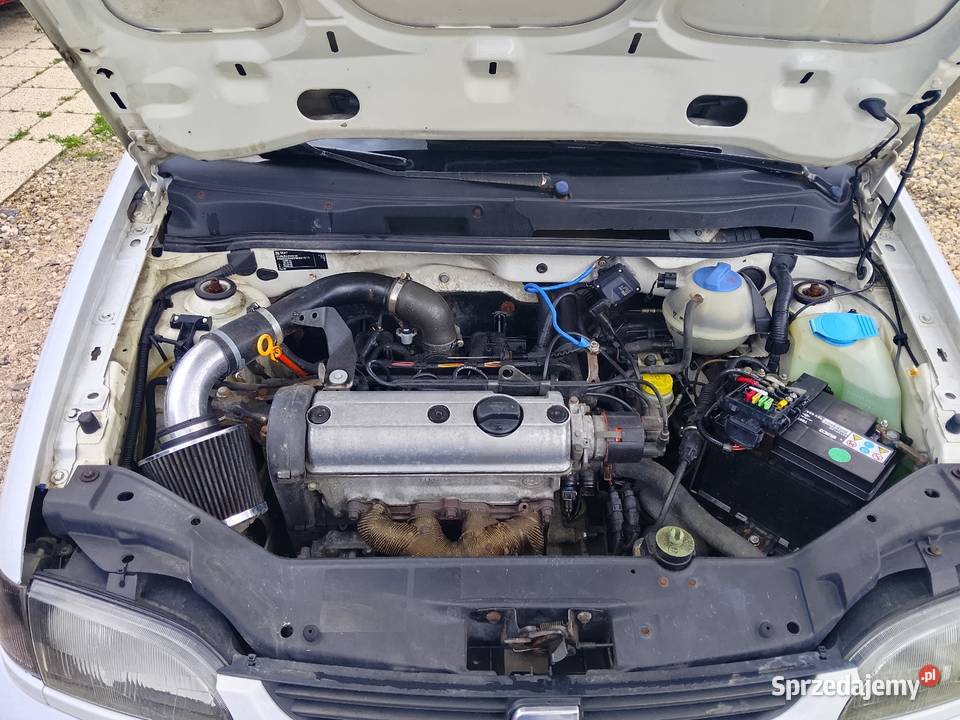 Seat Arosa Silnik 16 Miechów sprzedam