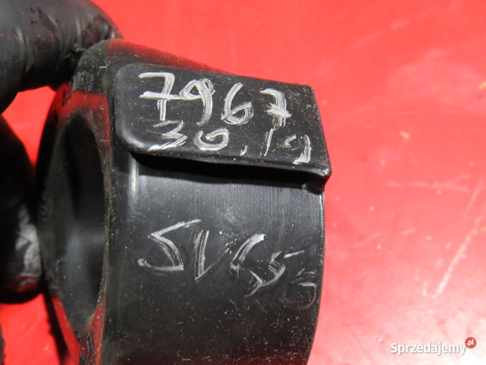 SUZUKI SV 650 SV650 guma zaslepka uszczelka Pozostałe Warszawa