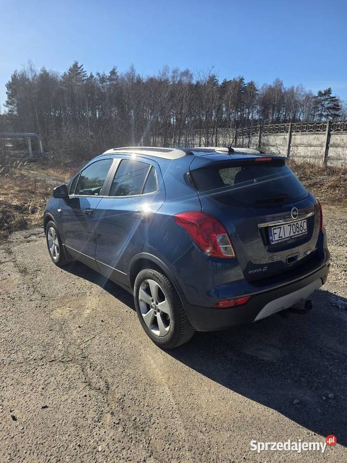 Opel Mokka 14T Mokka