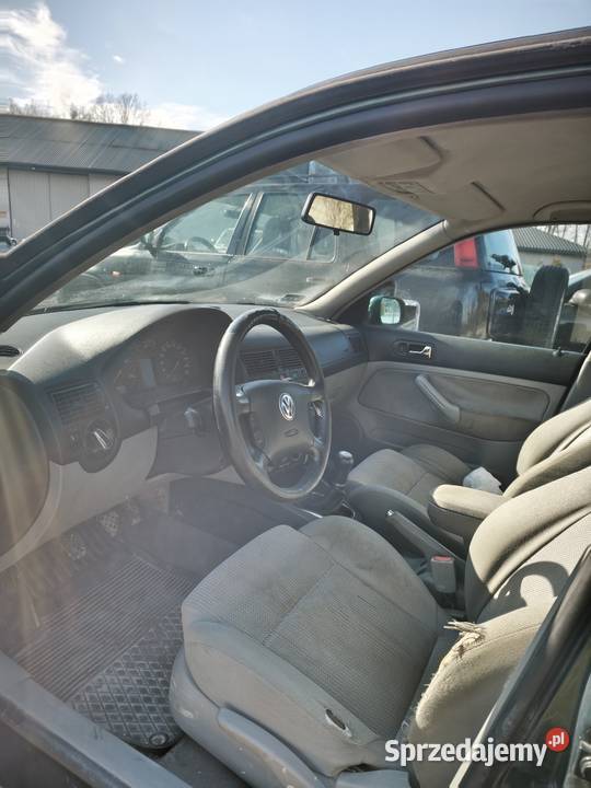 Golf 19tdi 4motion centralny zamek Krościenko Wyżne