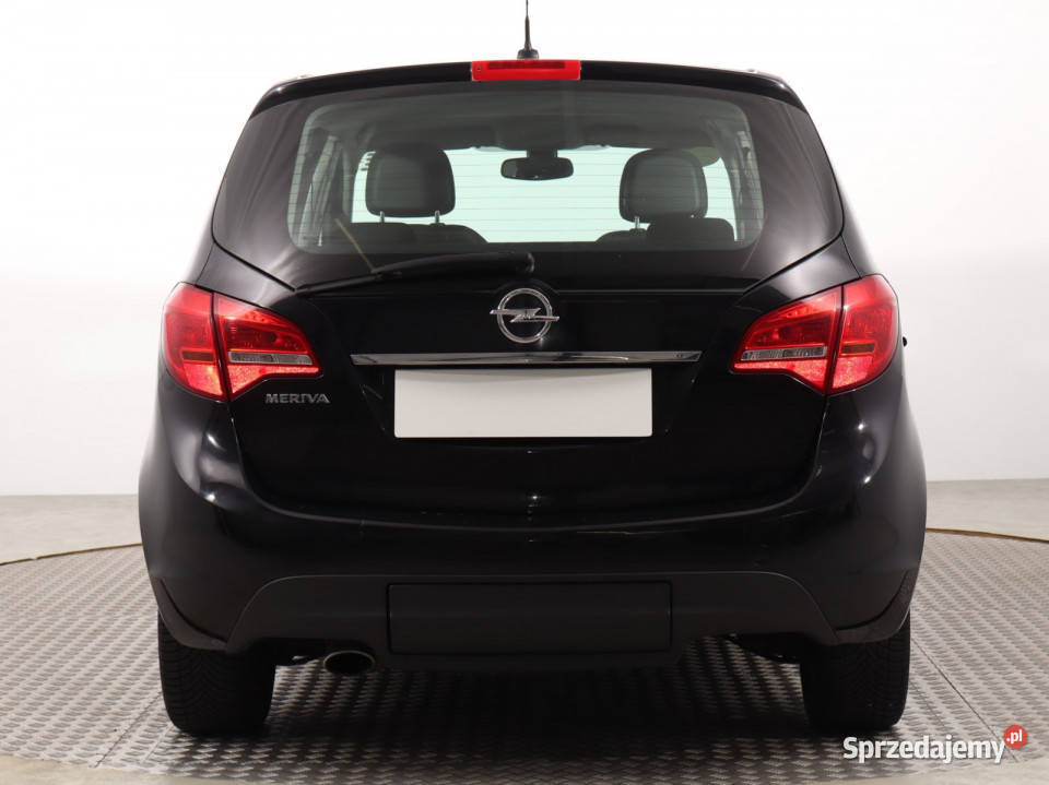 Opel Meriva 14 Turbo Katowice sprzedam