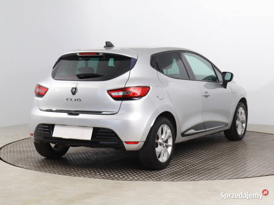 Renault Clio 09 TCe 898cm3 Bielany Wrocławskie