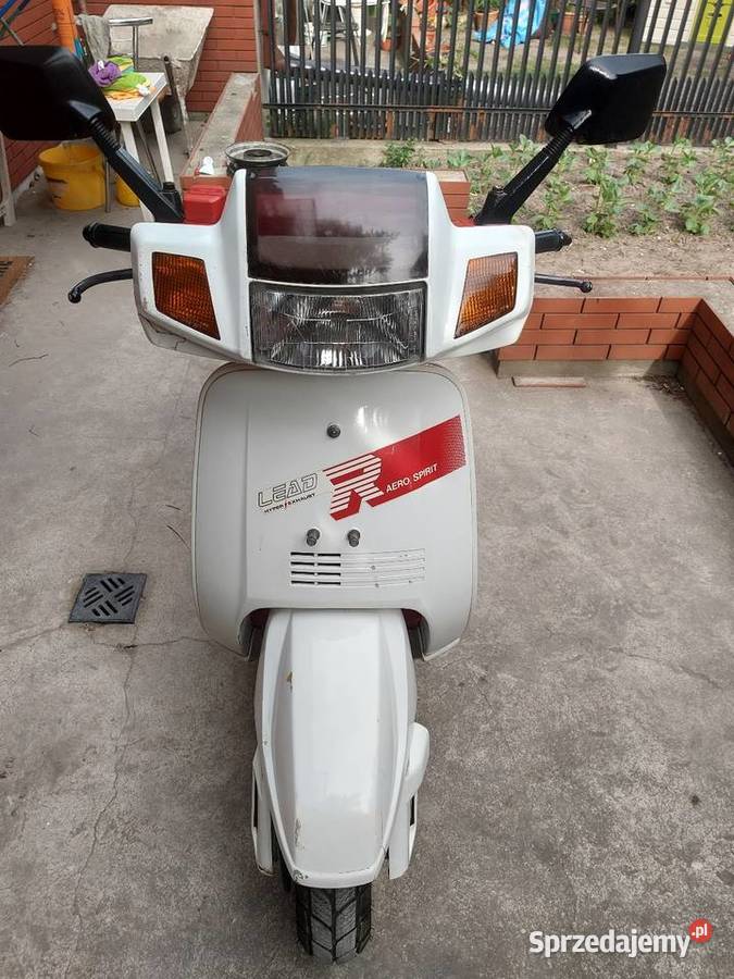 Honda Lead R 50 sprzedam