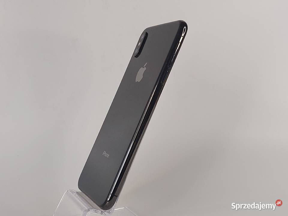 iPhone XS 64 GB 87 Czarny Stan