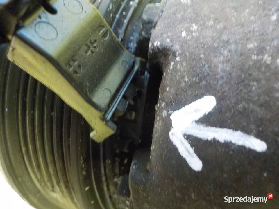 FOCUS MK3 C 16 TDCI 13r 116 sprezarka Suków