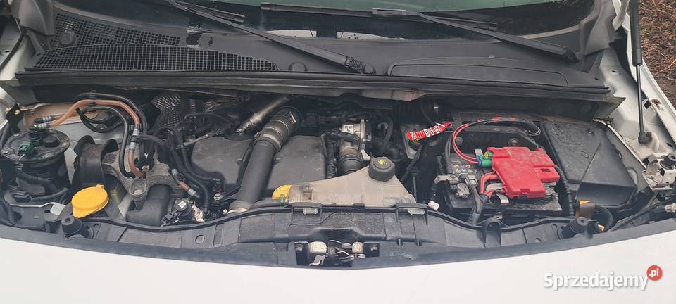 Mercedes Citan 106 cdi Kielce