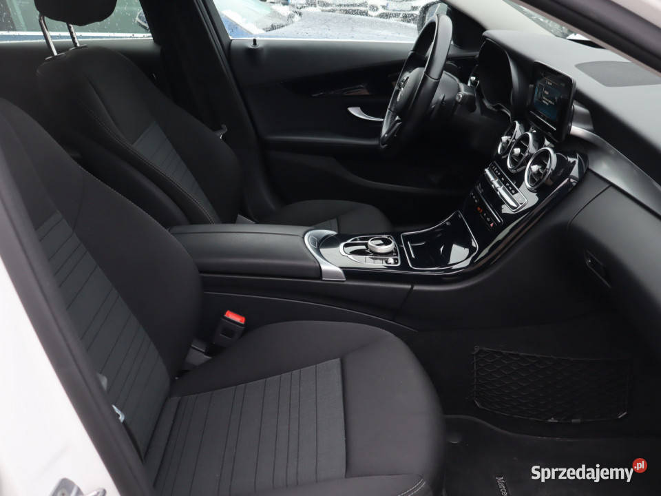 Mercedes C C 200 d Kombi