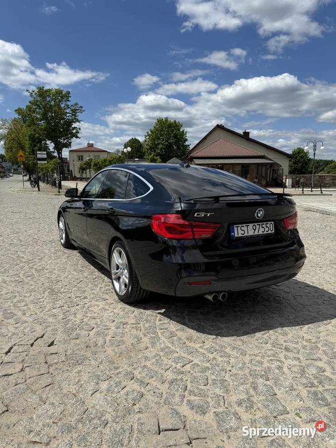 BMW 3GT 320d M Sport Starachowice