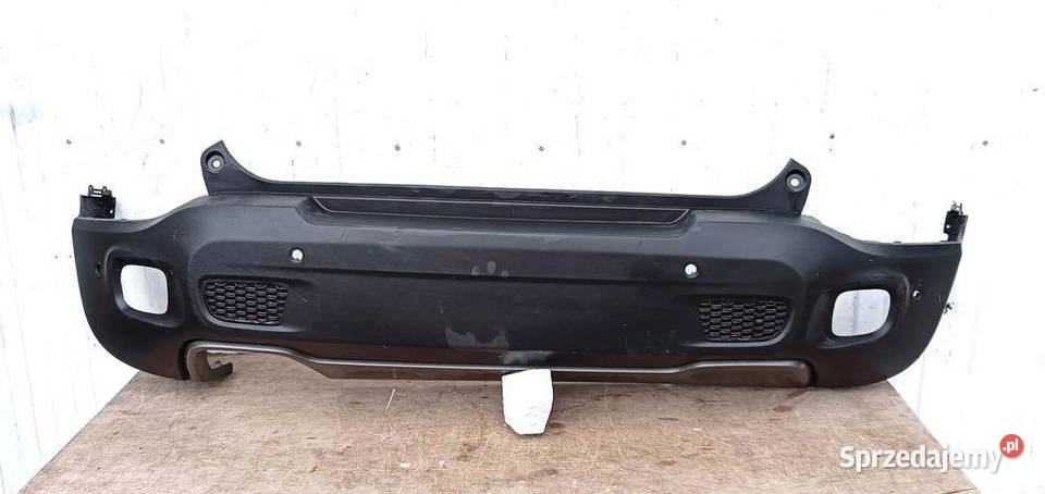 JEEP RENEGADE 1417 ZDERZAK TYŁ