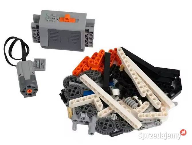 Klocki Chodzący robot Idealny prezent dziecka Milanówek