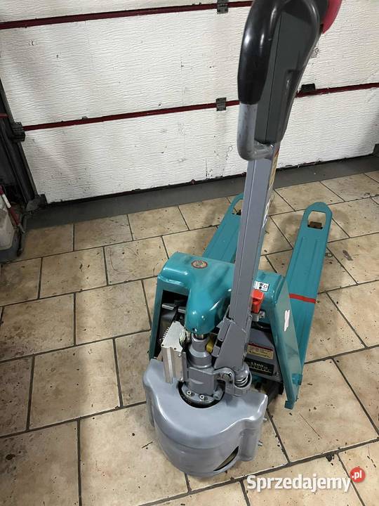 Paleciak elektryczny Magazynowanie Bolesławiec