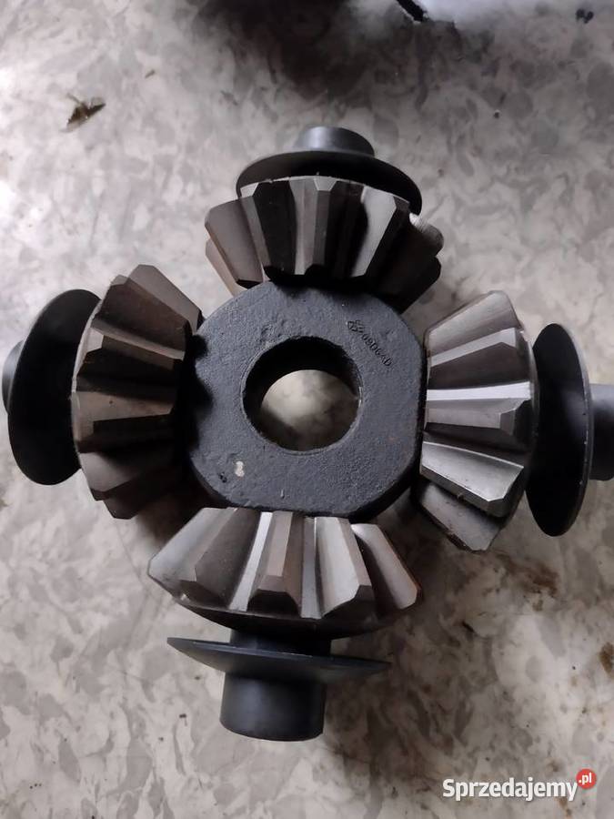 Mechanizm różnicowy Scania Kraków