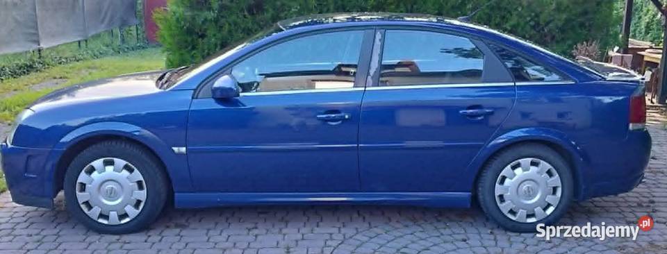 Opel vectra c GTS manualna świętokrzyskie Busko-Zdrój