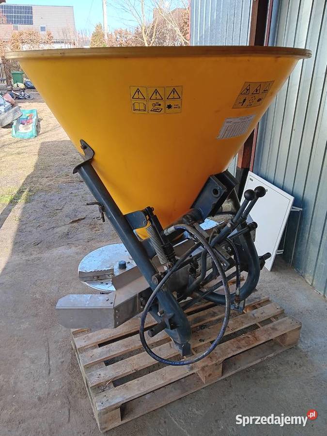 Rozsiewacz Langren RS 300 nieuszkodzony mazowieckie Radzymin sprzedam