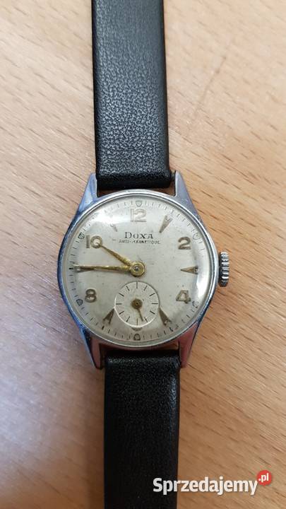 Damski zegarek Doxa vintage Chorzów sprzedam