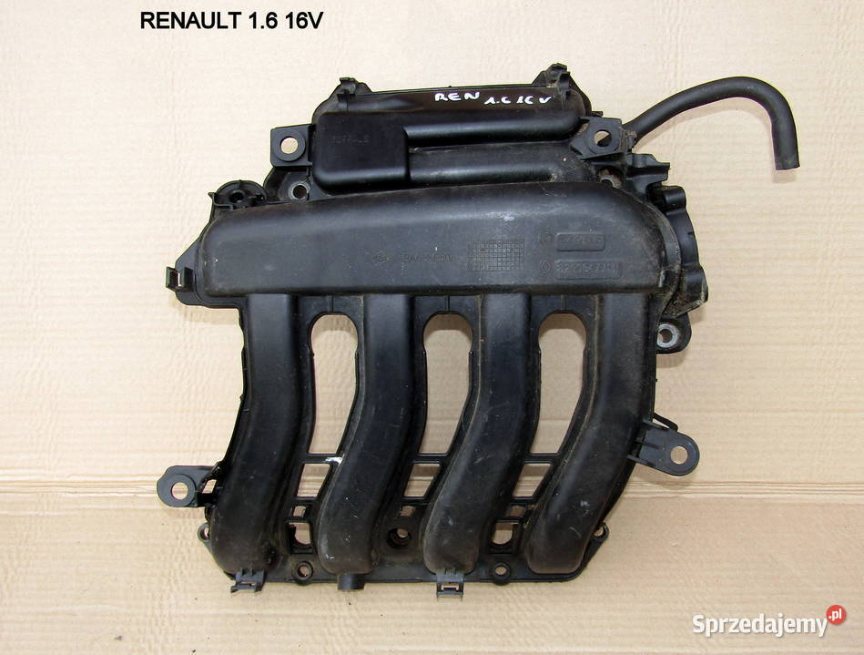 KOLEKTOR SSĄCY RENAULT CLIO III MEGANE 16 16V Mysłaków