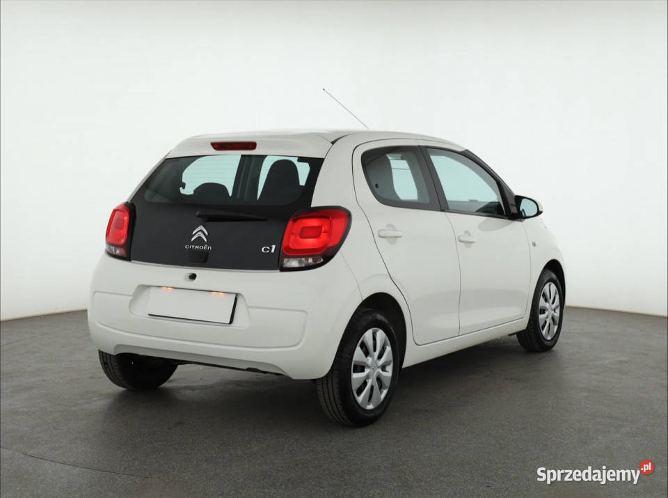 Citroen C1 10 VTi 62921km Motoryzacja Piaseczno sprzedam