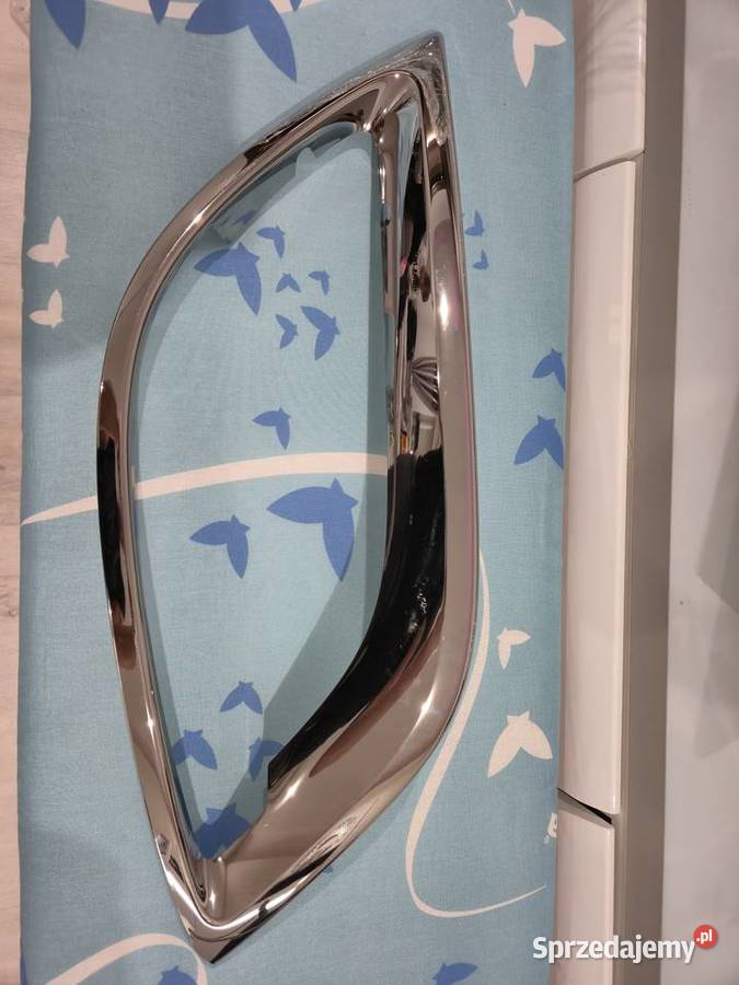 Chrom zderzaka przód Espace 5 osobowe Warka