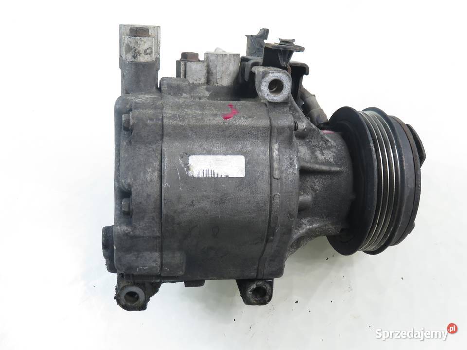 KOMPRESOR KLIMATYZACJI SUBARU LEGACY IV 20 Klimatyzacja