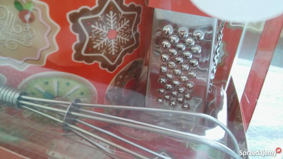 Zestaw prezent kubek zestaw święta mikołaj na Pozostałe pomorskie Gdańsk