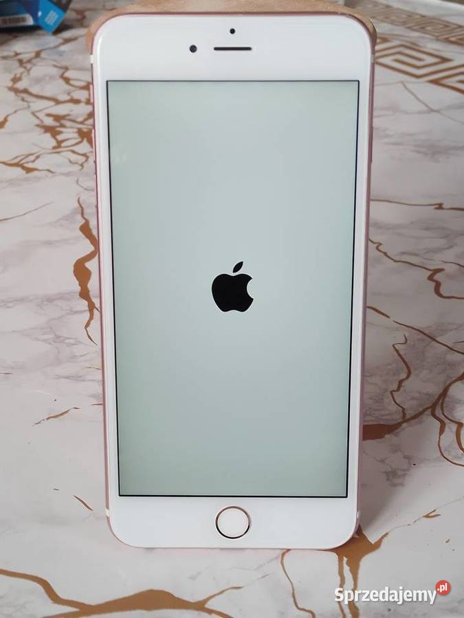 Iphone 6s plus 74 gb Słubice