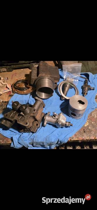 Ciagnik Sam S7 Z przyczepka Limanowa